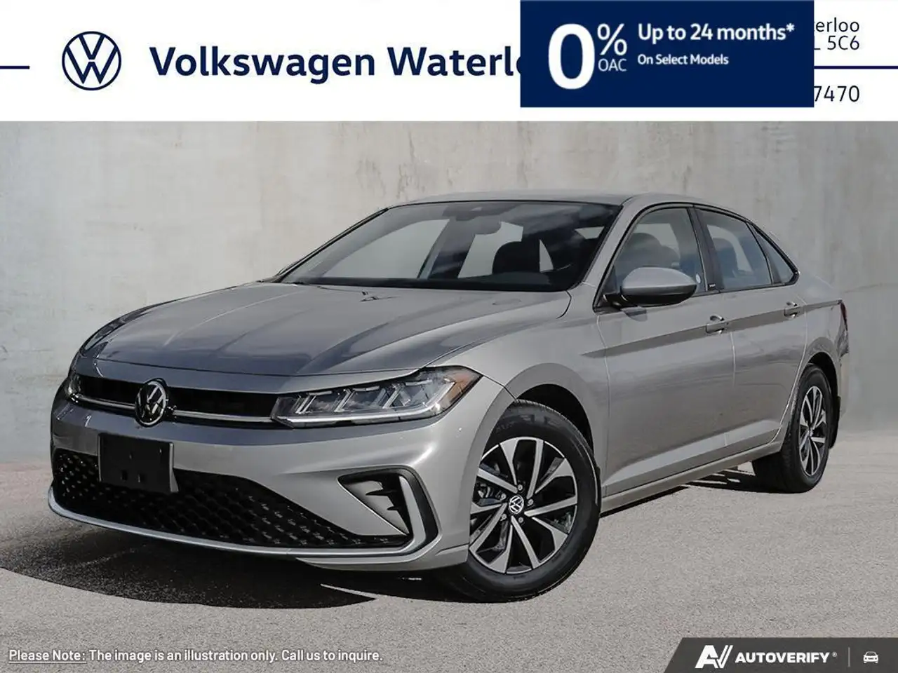 2026 Volkswagen Jetta