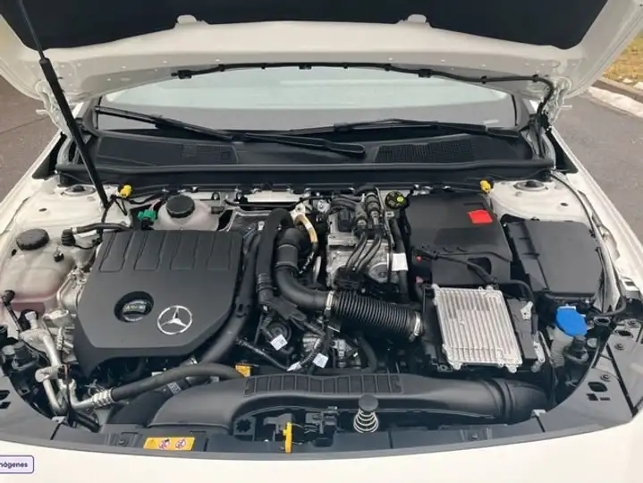 Mercedes-Benz Clase A 2025, foto 11