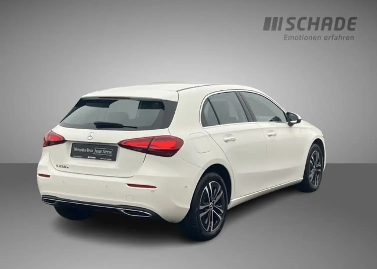 Mercedes-Benz A 220 250e Progressive Line Advanced 8G-DCT Blanco - 2