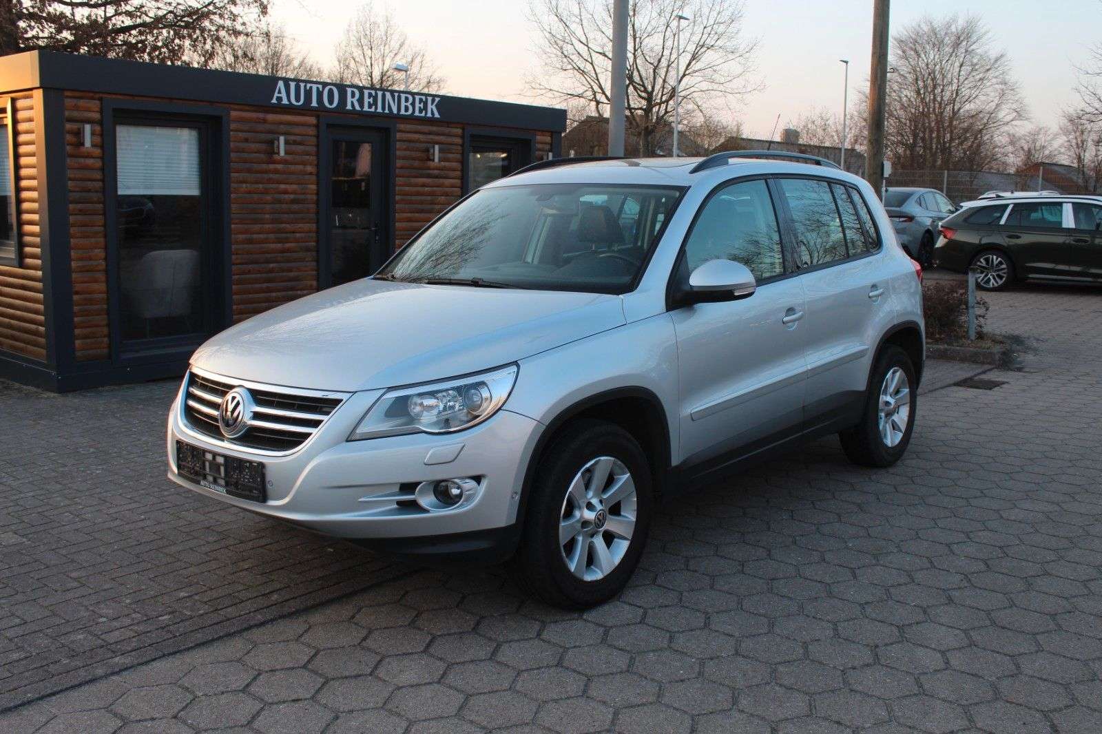 Használt Volkswagen Tiguan 2.0