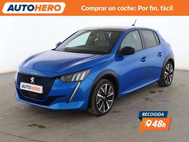 2020 Peugeot 208