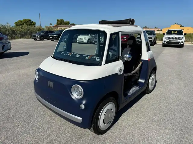 Fiat Topolino VILEBREQUIN EDITION KM0 Limited Edition  1/200