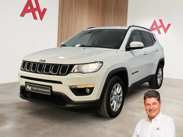 Jeep Compass 4xe PHEV Longitude ** Keyless | Camera | Navi