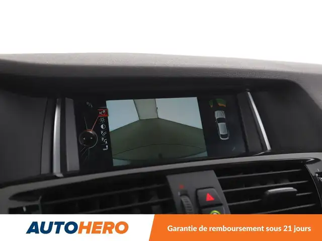 BMW X4 view 30