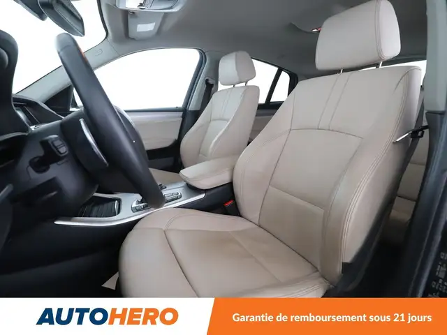 BMW X4 view 10