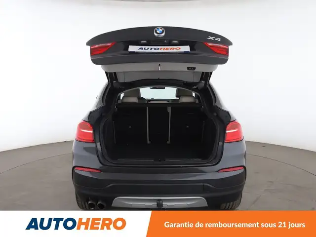 BMW X4 view 19