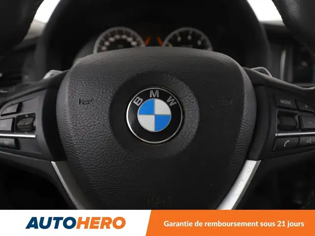 BMW X4 view 22