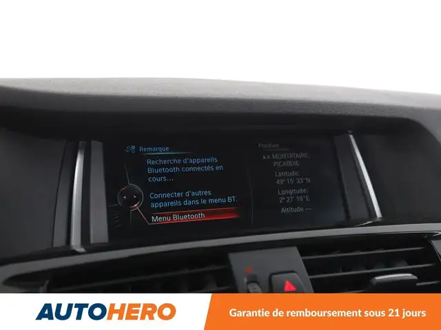 BMW X4 view 28