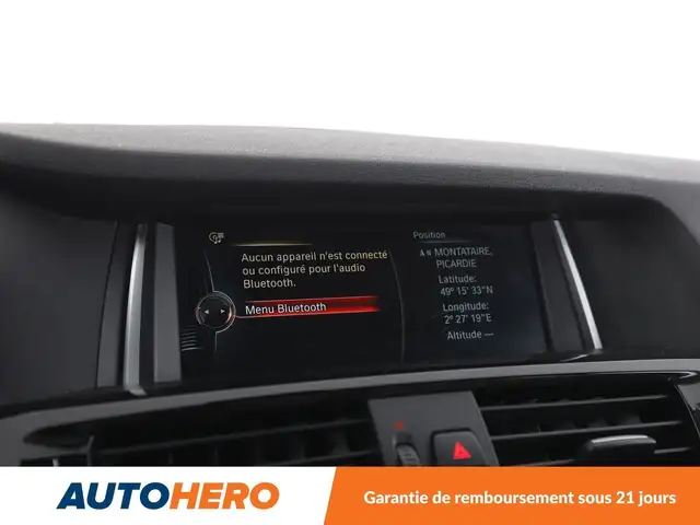 BMW X4 view 29