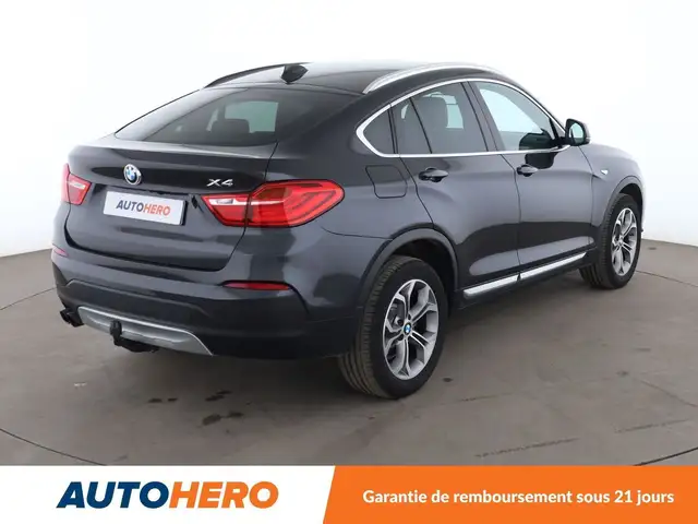 BMW X4 view 6