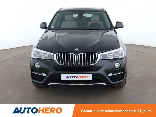 BMW X4 view 9