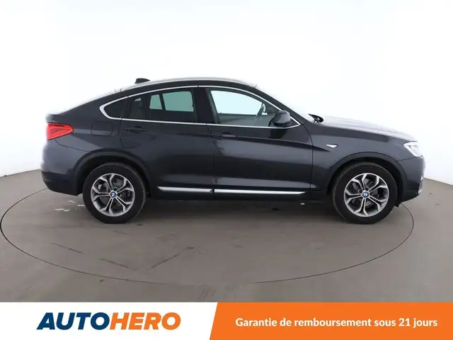 BMW X4 view 7