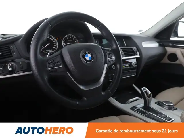 BMW X4 view 12