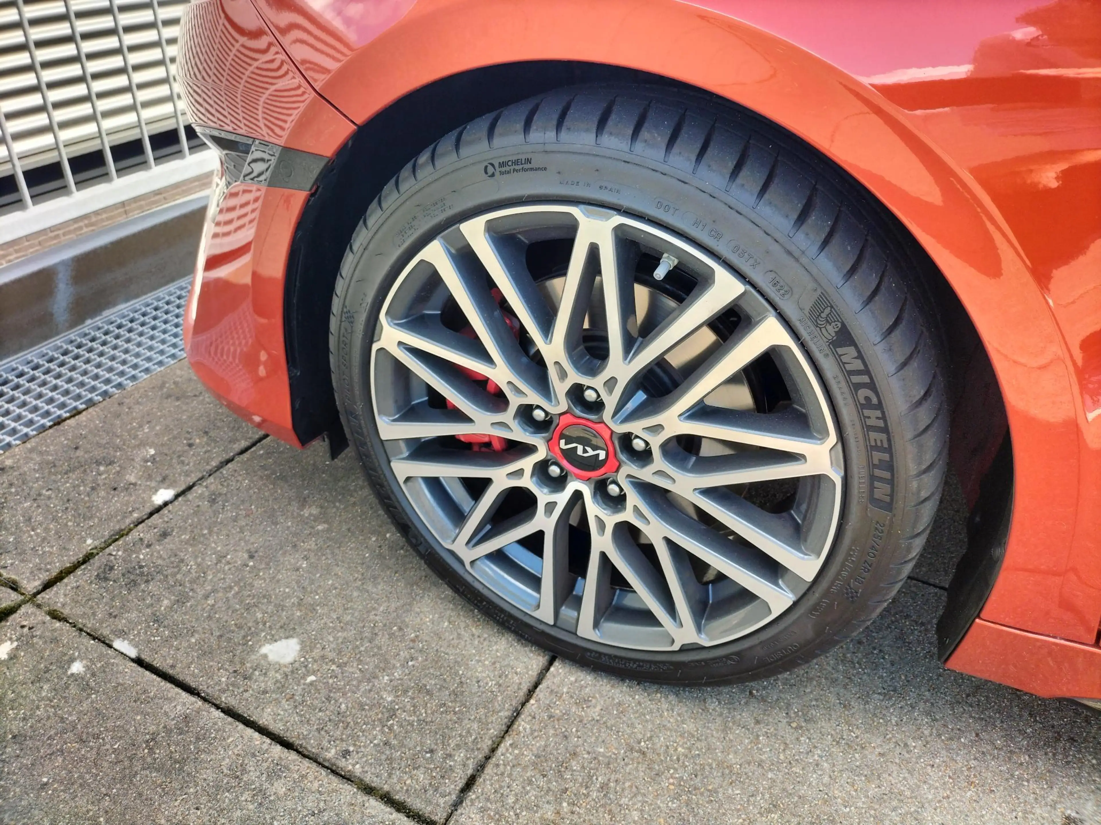 Kia ProCeed / pro_cee'd 1.6 T-GDi GT 204PK / Schuifdak / Trekhaak / JBL — photo 11