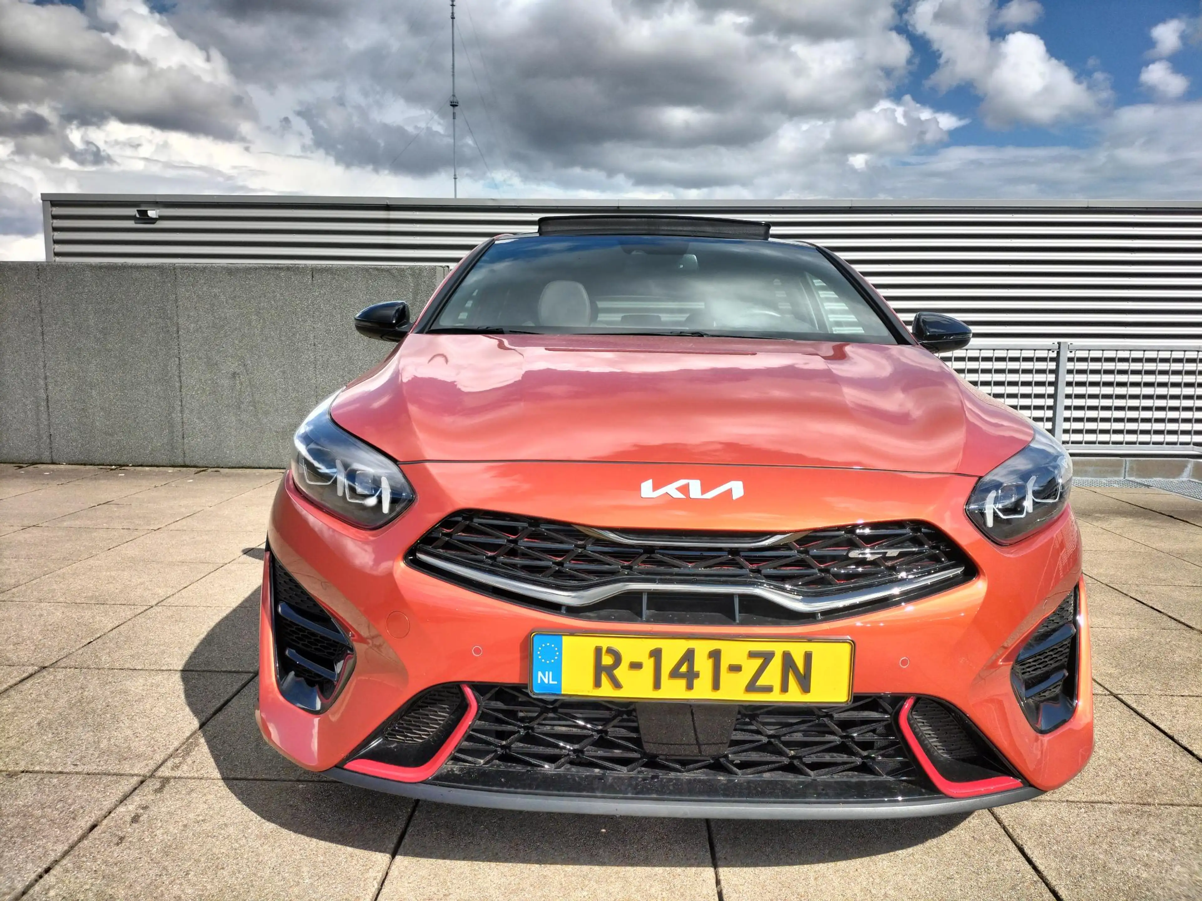 Kia ProCeed / pro_cee'd 1.6 T-GDi GT 204PK / Schuifdak / Trekhaak / JBL — photo 6