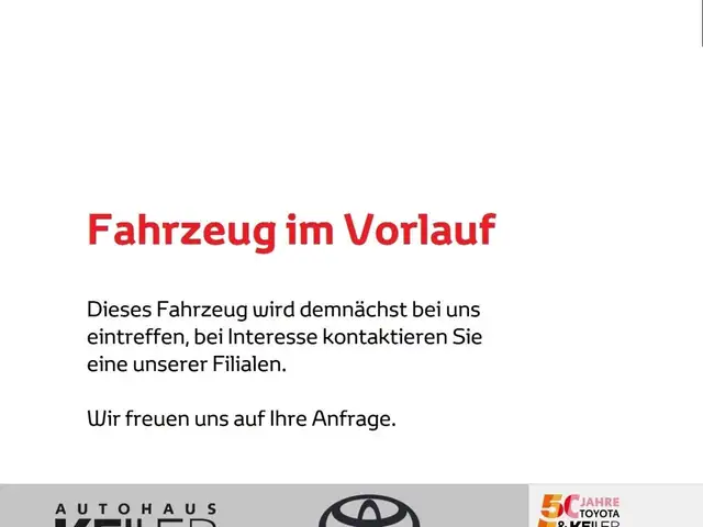 Toyota Urban Cruiser 128 kW FWD Lounge