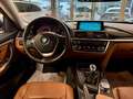 BMW 420 d COUPE *RATE 149€ LUXURY LEDER NAVI PROF LED Silber - thumbnail 12