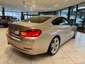 BMW 420 d COUPE *RATE 149€ LUXURY LEDER NAVI PROF LED Silber - thumbnail 9