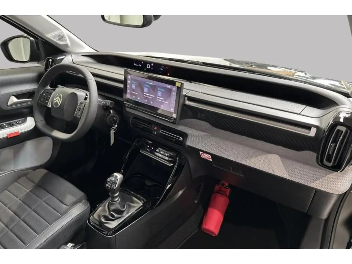 Citroen C3 1.2 Turbo MAX Noir - 2