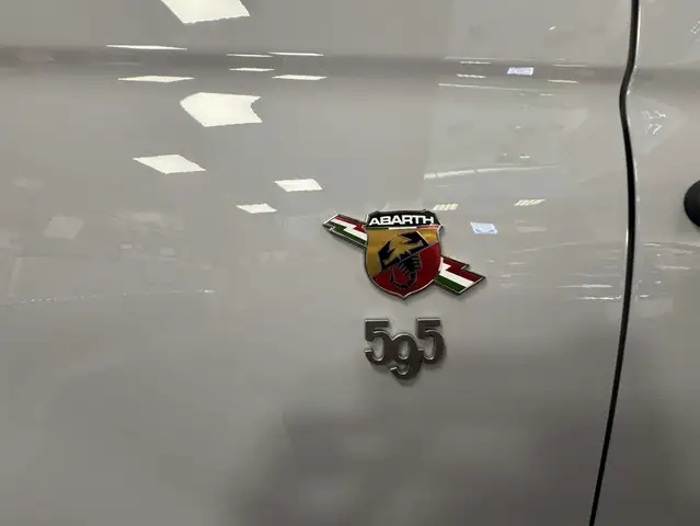 Fiat 500 Abarth 595 CABRIO