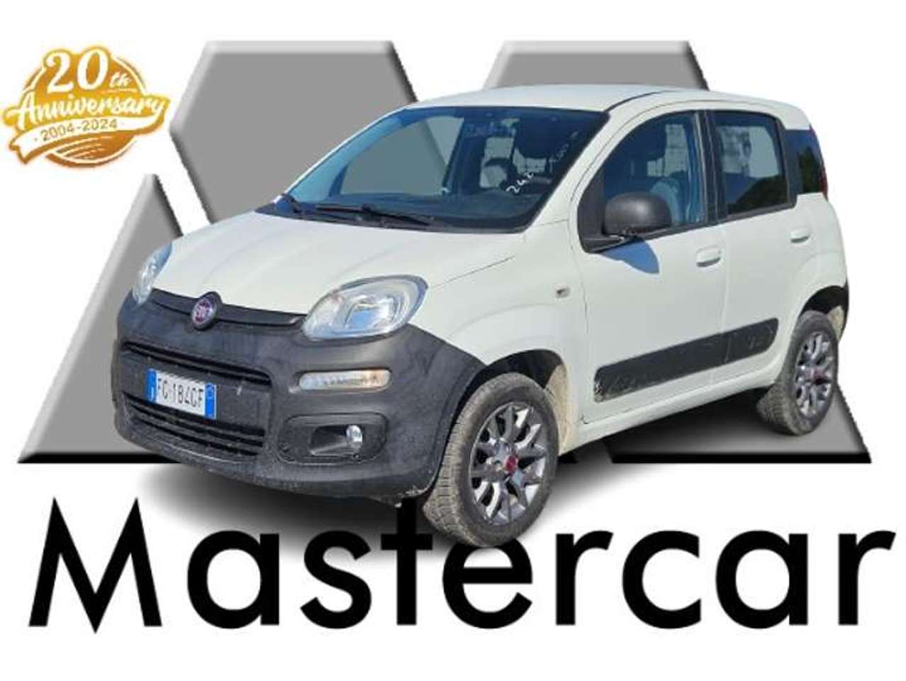 Fiat Panda Panda 1.3 mjt  VAN 16v 4x4 - FG184GF