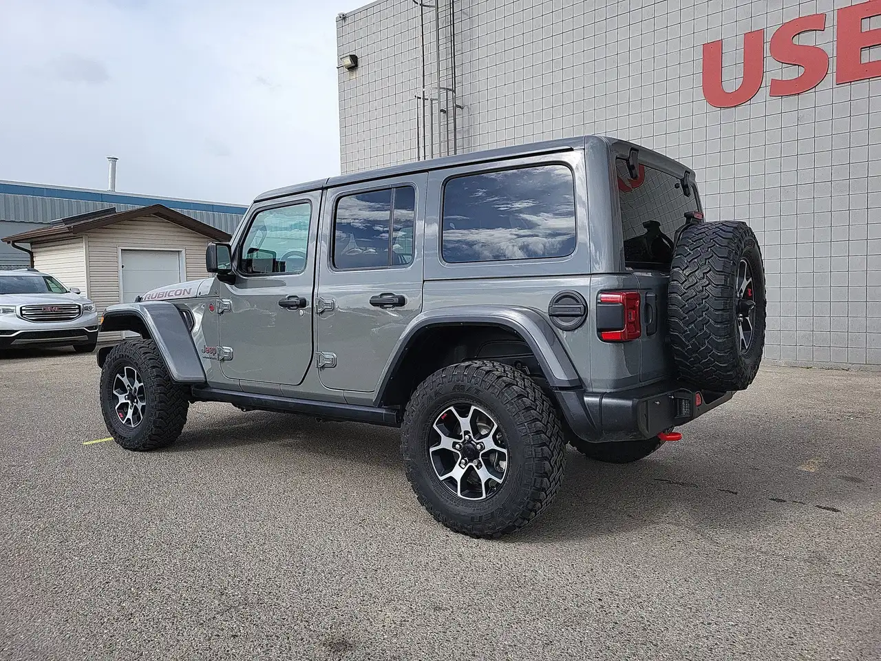 Jeep Wrangler снимка Jeep Wrangler
