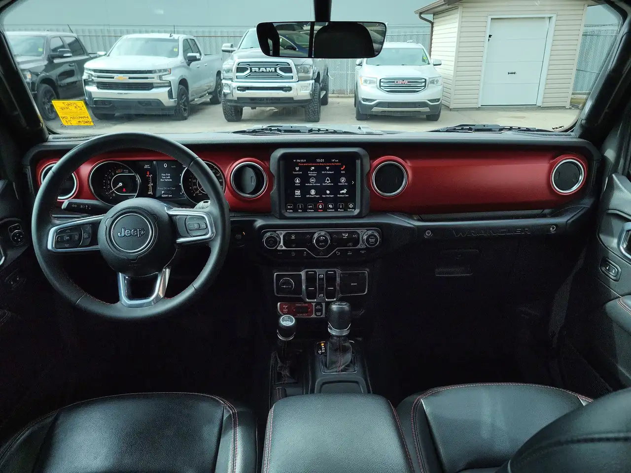 Jeep Wrangler снимка Jeep Wrangler