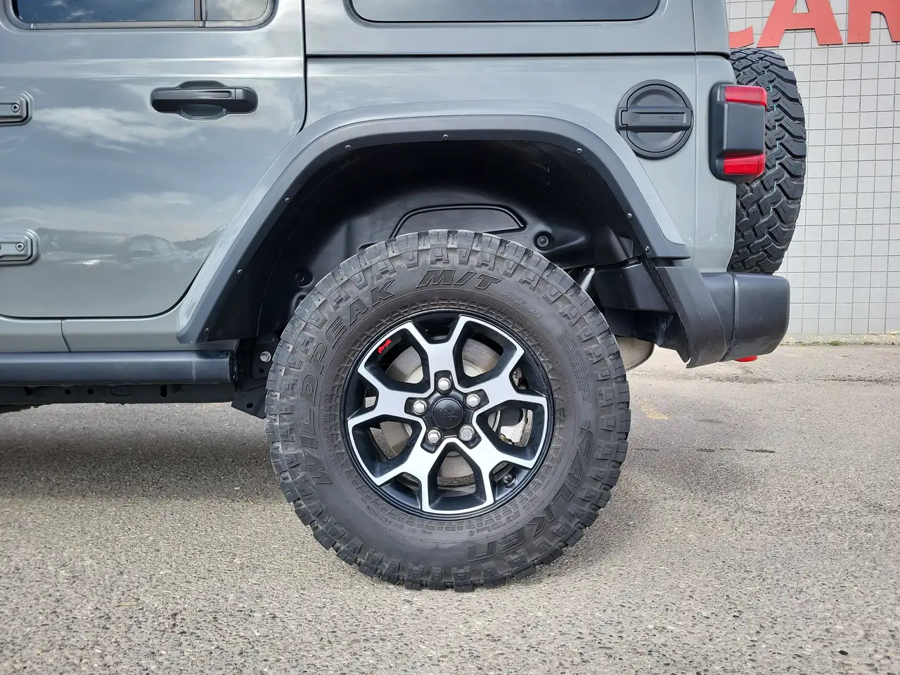 Jeep Wrangler снимка Jeep Wrangler