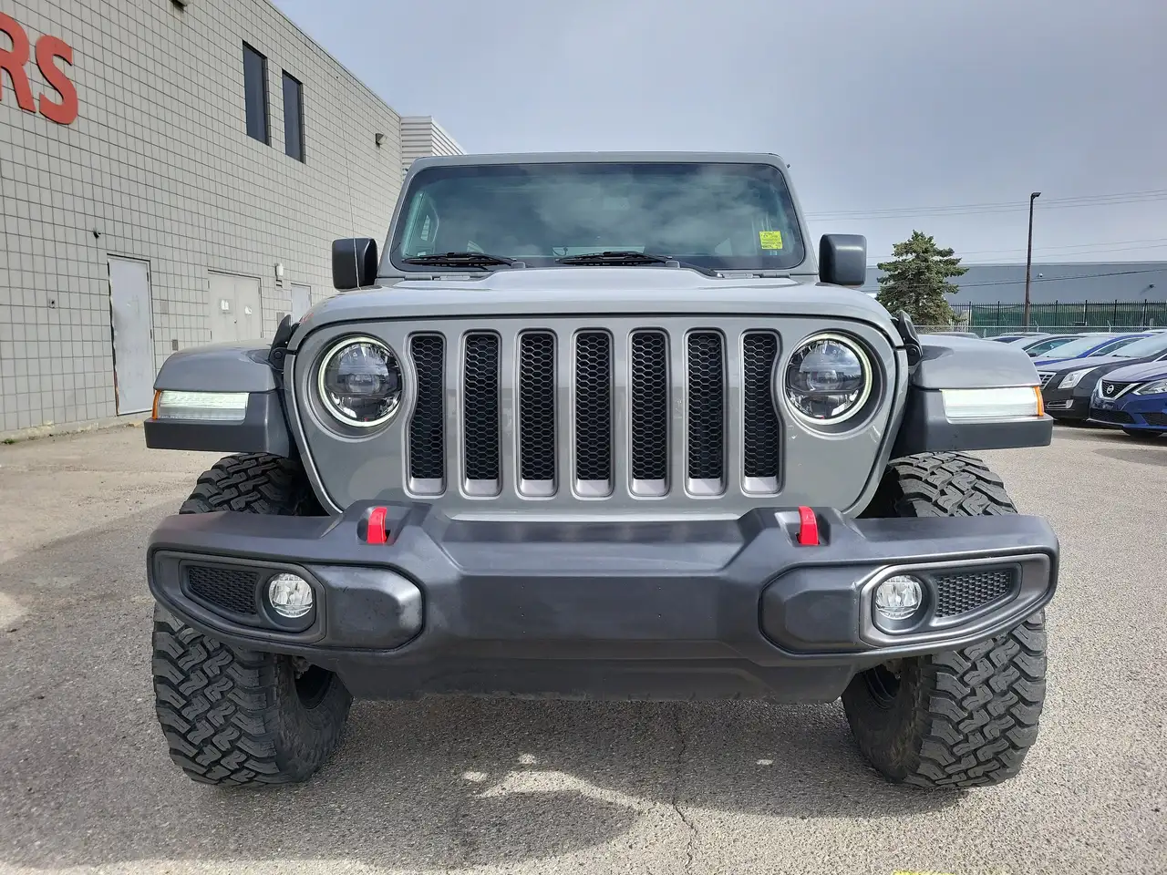 Jeep Wrangler снимка Jeep Wrangler