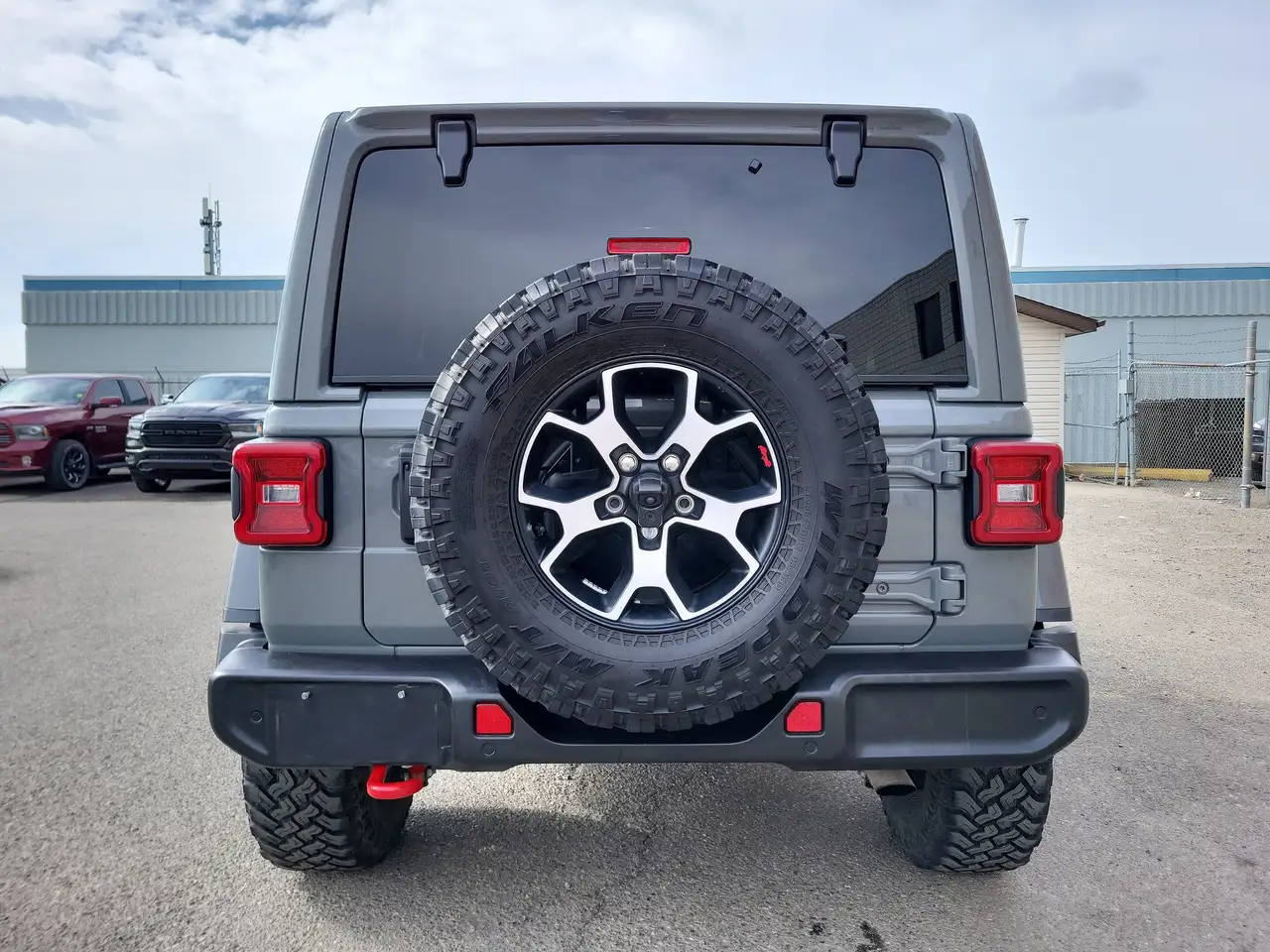 Jeep Wrangler снимка Jeep Wrangler