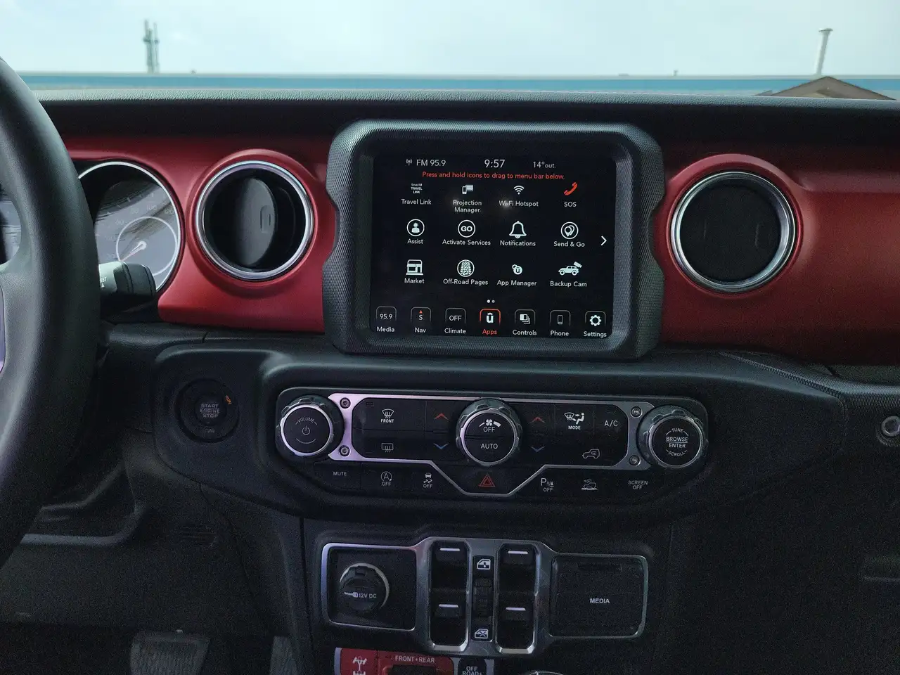 Jeep Wrangler снимка Jeep Wrangler