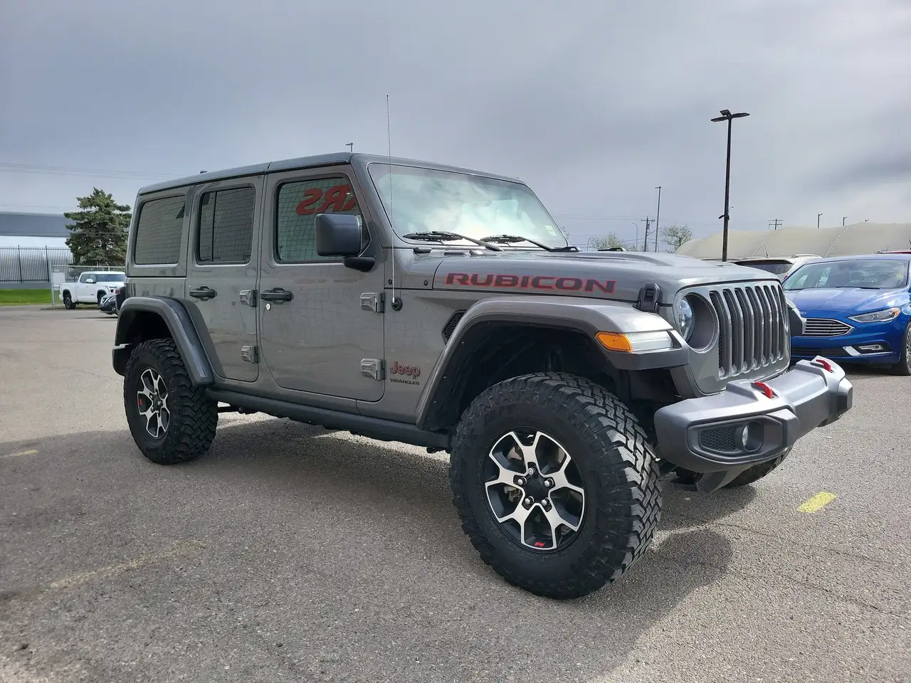 Jeep Wrangler снимка Jeep Wrangler