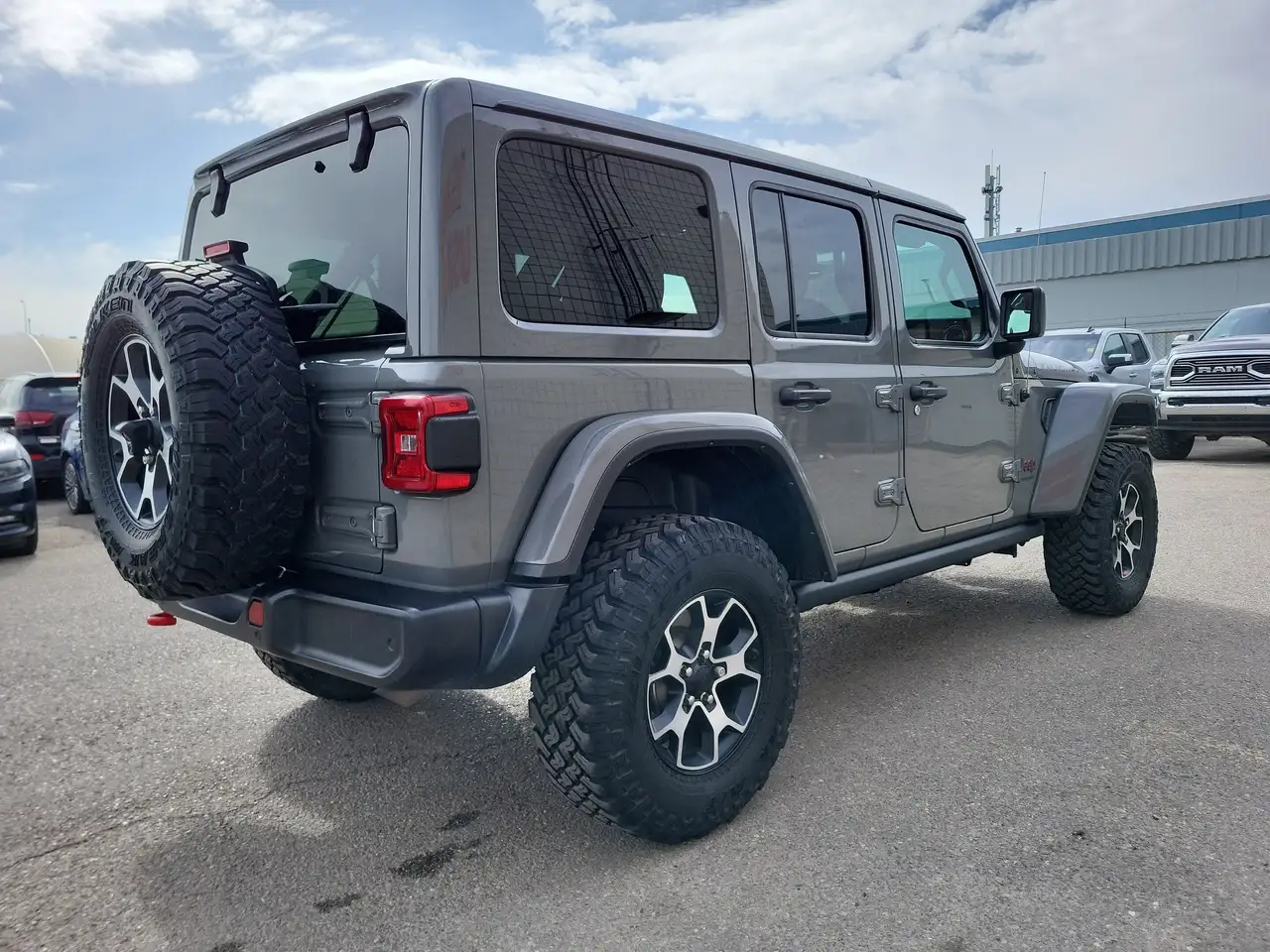 Jeep Wrangler снимка Jeep Wrangler