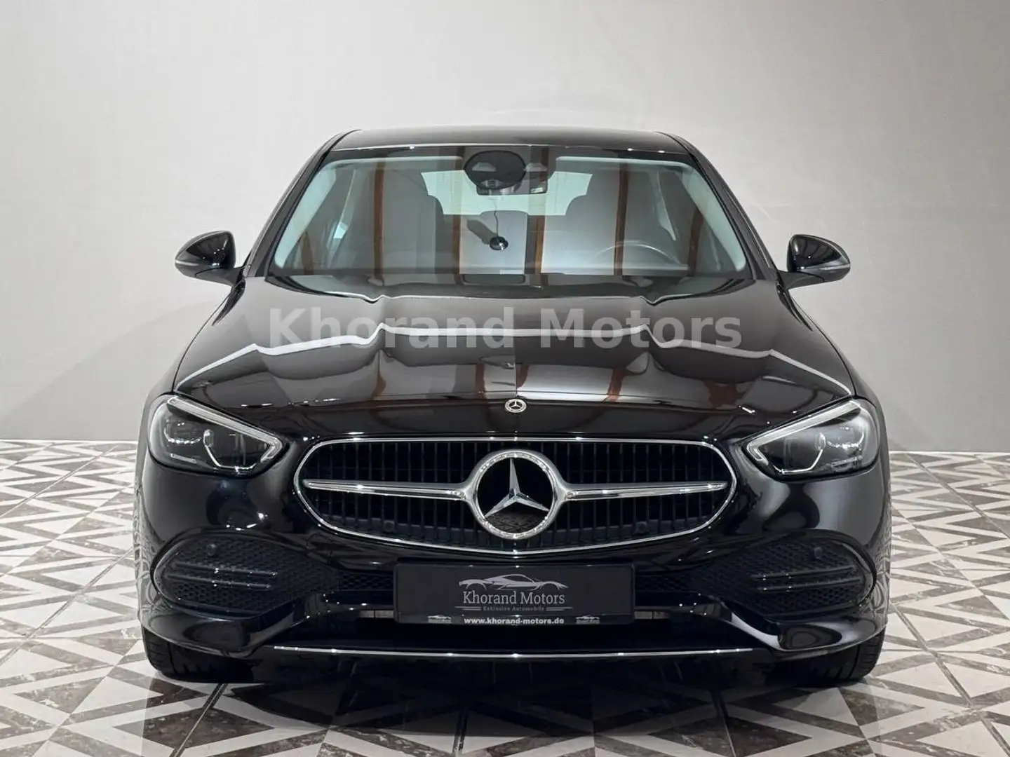 Mercedes-Benz C 300 C -Klasse Lim. C 300 4Matic Noir - 2