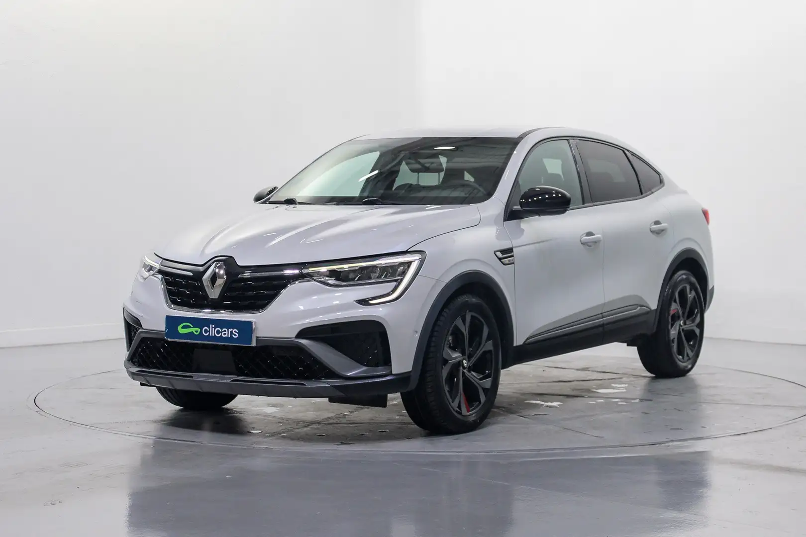 Renault Arkana 1.3 TCe R.S. Line EDC 103kW Blanco - 1