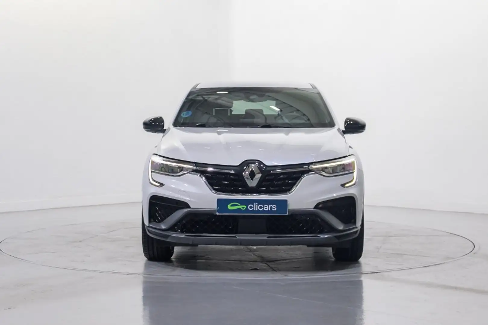 Renault Arkana 1.3 TCe R.S. Line EDC 103kW Blanco - 2