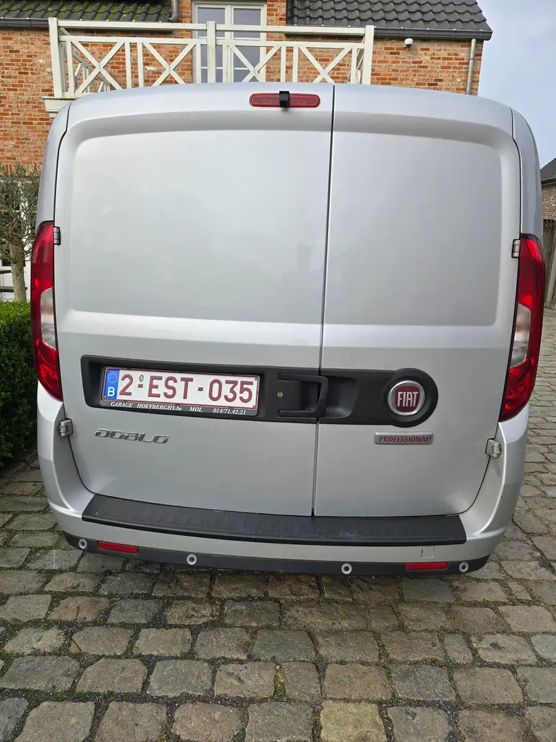 Fiat Doblo Doblo Cargo S Zilver - 2