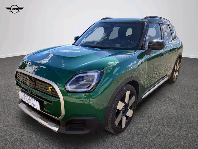 MINI Countryman SE All4 Favoured