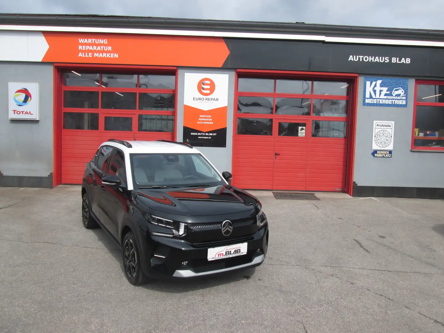 Citroen C3 PureTech100 Manuell MAX *WINTERPAKET* Nero - 1