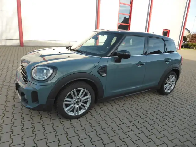 MINI Cooper D Countryman Cooper D