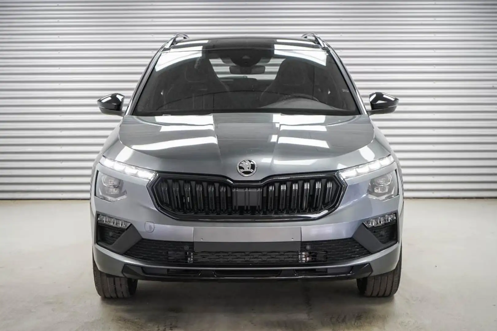 Skoda Kamiq 1,0 TSI Monte Carlo - LAGER 85 kW (116 PS), Sch... Grau - 2