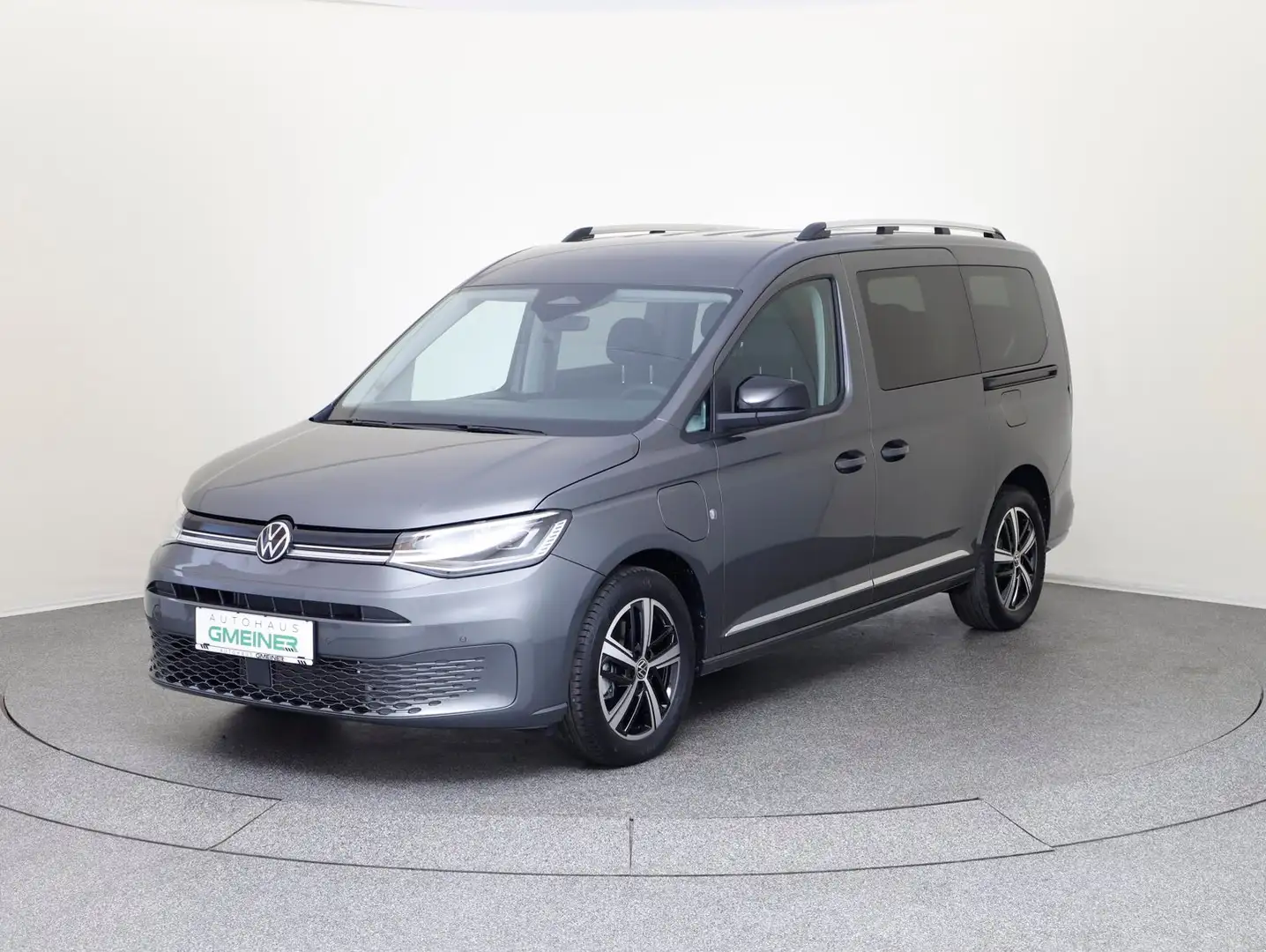 Volkswagen Caddy Style Maxi eHybrid 110 kW Grau - 1