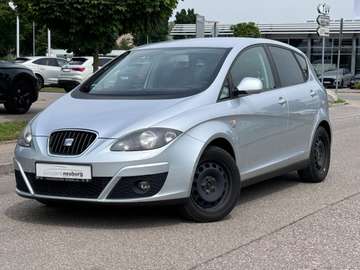 ALTEA 2.0 TDI DSG STYLE | TEMPOMAT | KLIMA