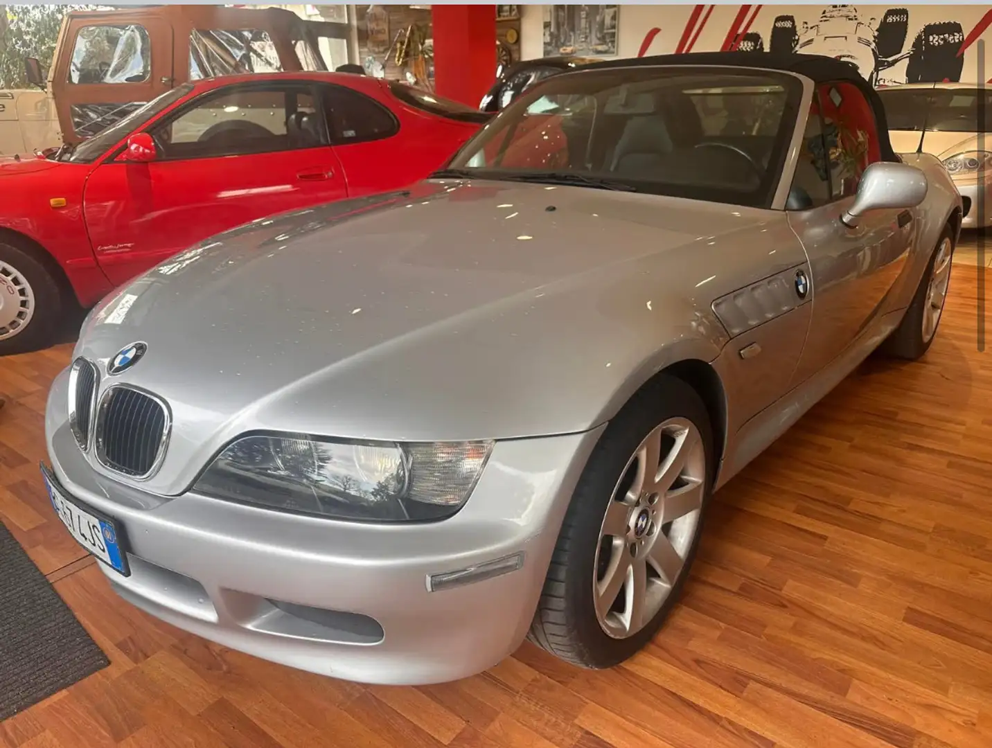 BMW Z3 Roadster 1.9 118cv PERMUTE - 2