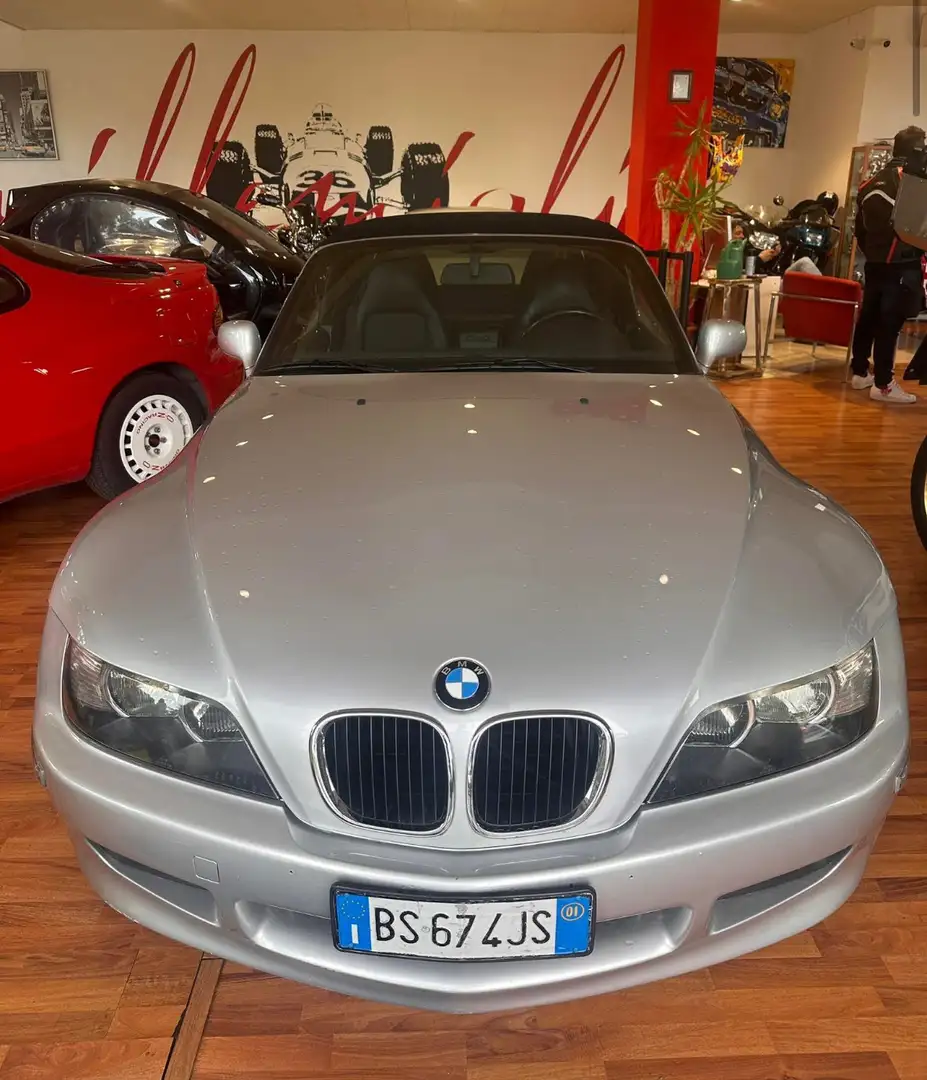 BMW Z3 Roadster 1.9 118cv PERMUTE - 1