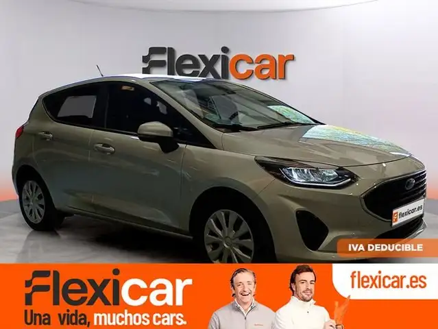 Ford Fiesta 1.1 Ti-VCT Trend