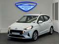 Hyundai i10 Trend/Nur 8tkm/1Te Hand/Navi/Klima Blanc - thumbnail 1