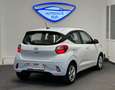 Hyundai i10 Trend/Nur 8tkm/1Te Hand/Navi/Klima Blanc - thumbnail 5
