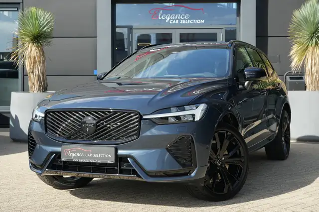 Volvo XC60 2.0 T6 Plug-in hybrid AWD Plus Black Edition | Tre
