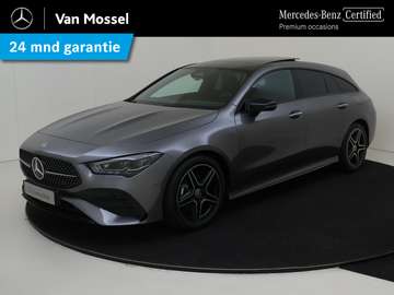 Shooting Brake Star Edition AMG Line / Stoelverwar